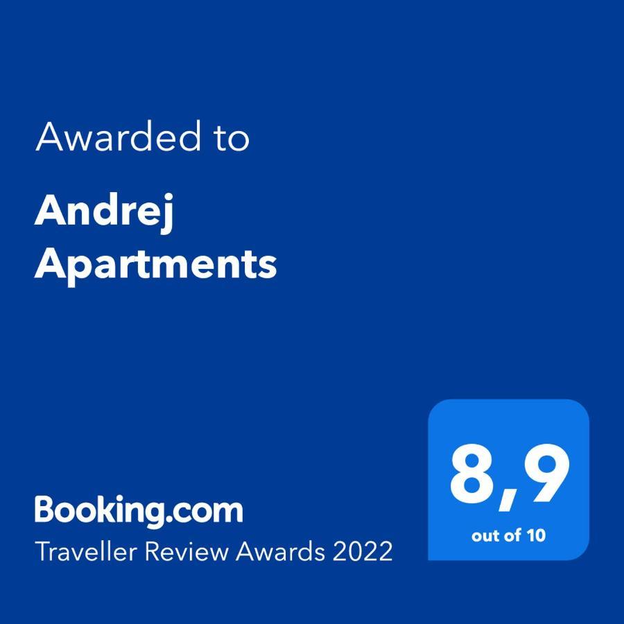 Andrej Apartments Kotor Zewnętrze zdjęcie